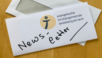 Schaltfläche für Newsletter