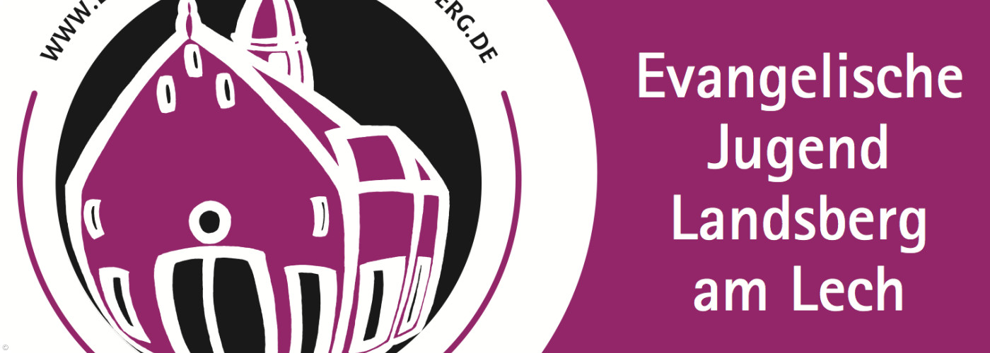Das Logo der Evangelischen Jugend Landsberg