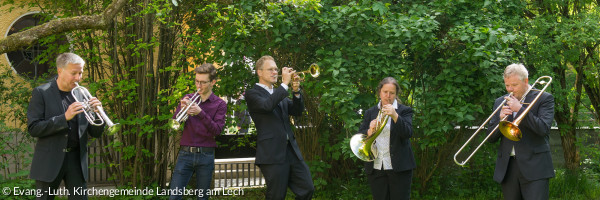 Unser Posaunenchor