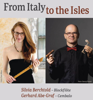 From Italy to the Isles