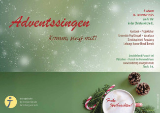Adventssingen