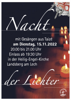 Nacht der Lichter