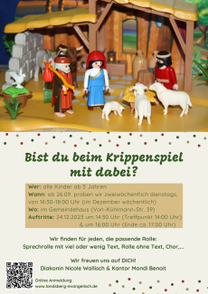 Krippenspiel