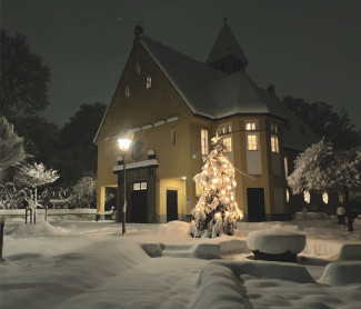 Christuskirche Landsberg am Lech