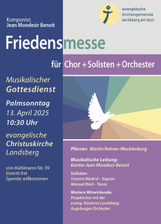 Friedenstaube
