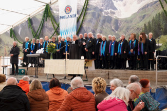 Gospelgottesdienst 2025