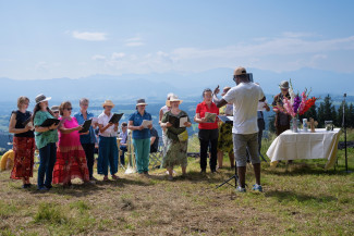 Berggottesdienst