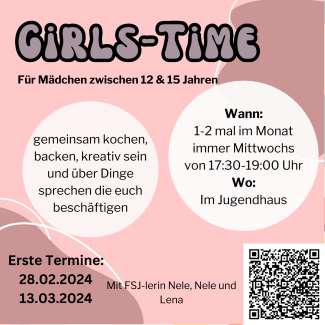Girls Time