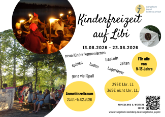 Kinderfreizeit