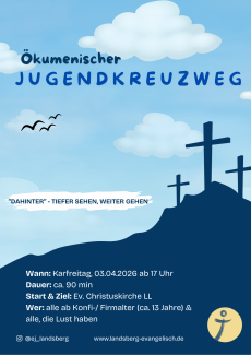 Jugendkreuzweg