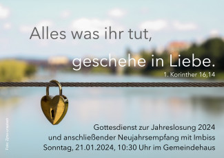 Die Liebe ist die Größte