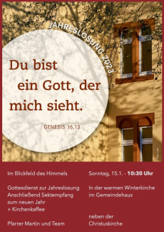 Blick auf eine Fassade mit Fenstern