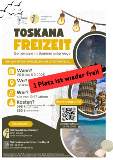 Sommerfreizeit