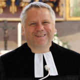 Porträtbild von Pfarrer Lichteneber